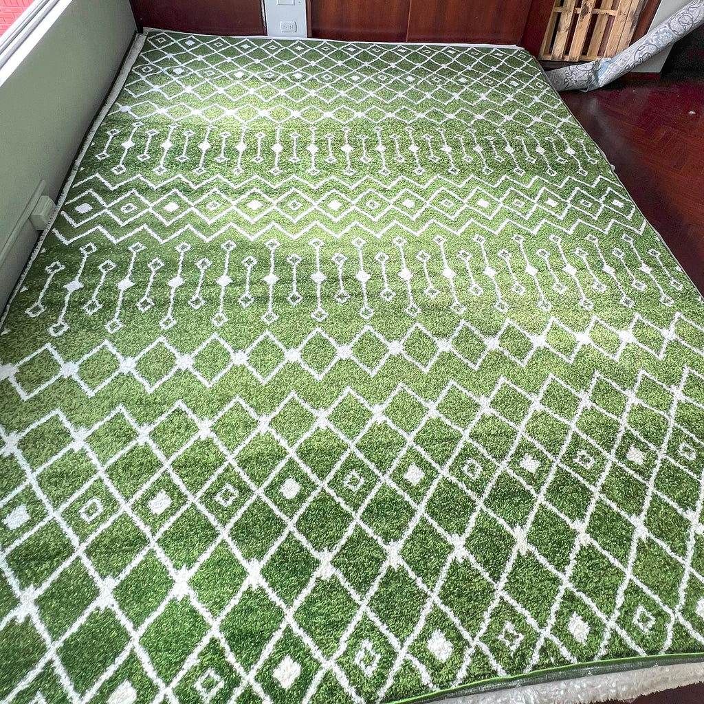 Moroccan Trellis Collection