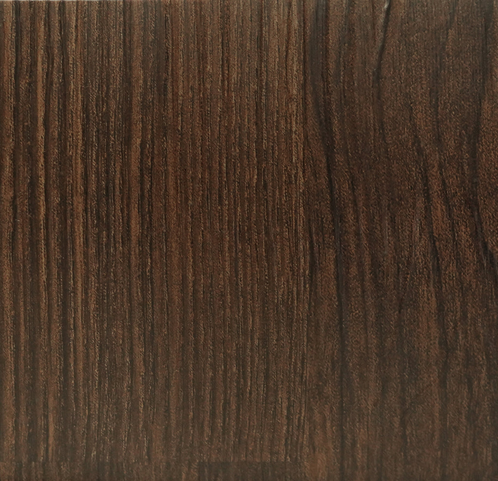 Madera marrón oscuro