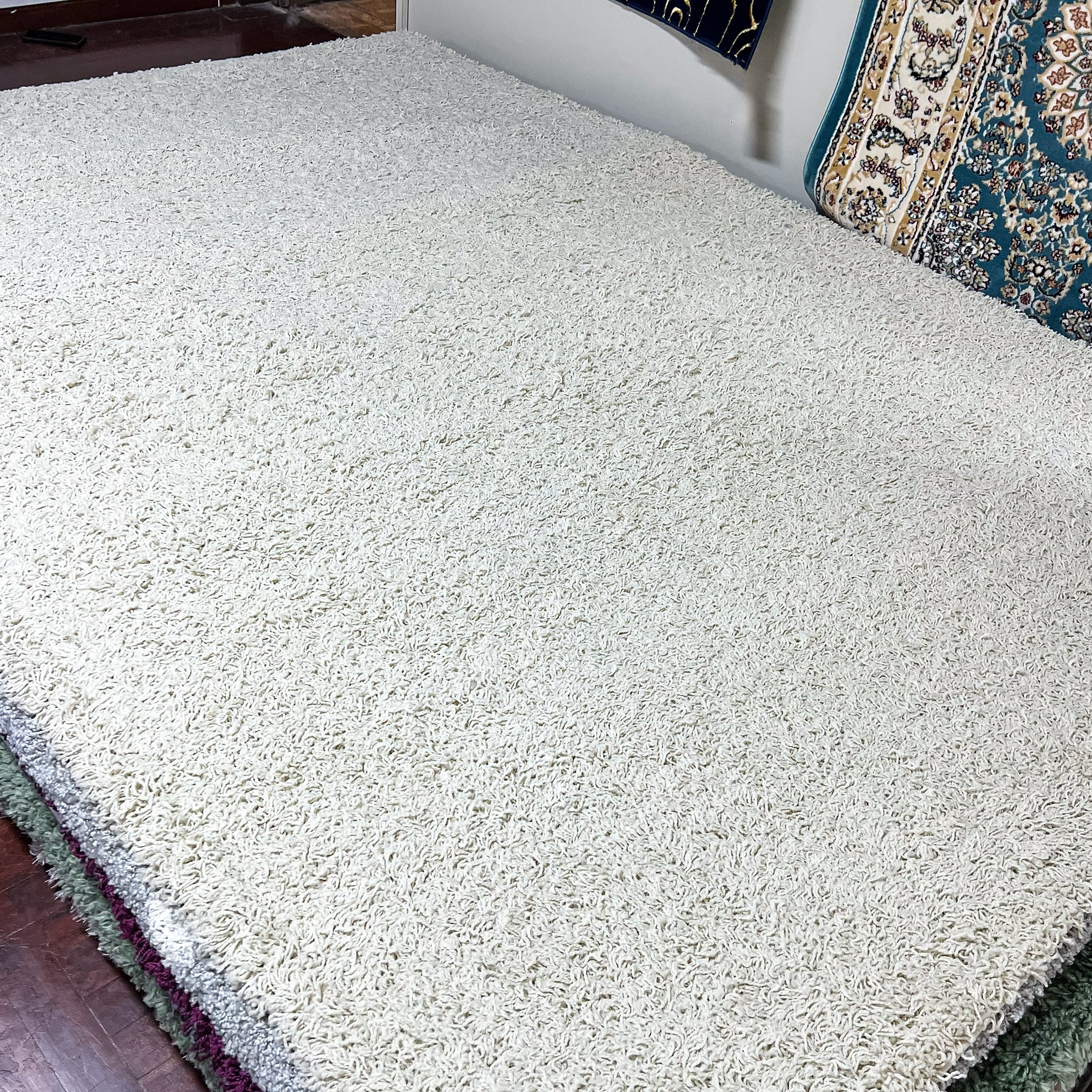 Solid Shag Collection