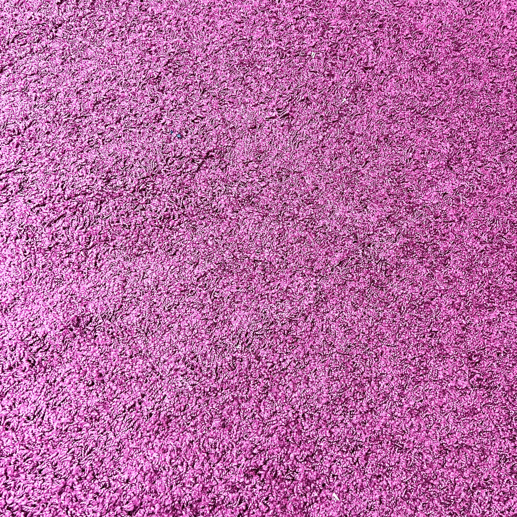 Solo Solid Shag Collection