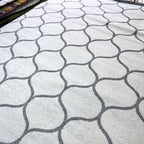 Trellis Frieze Collection