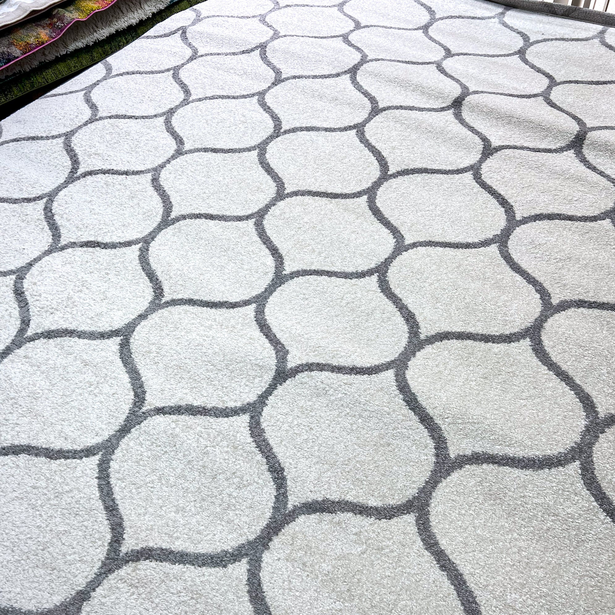 Trellis Frieze Collection