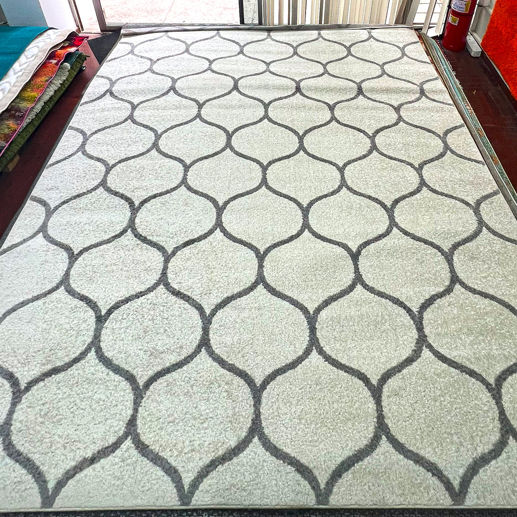 Trellis Frieze Collection