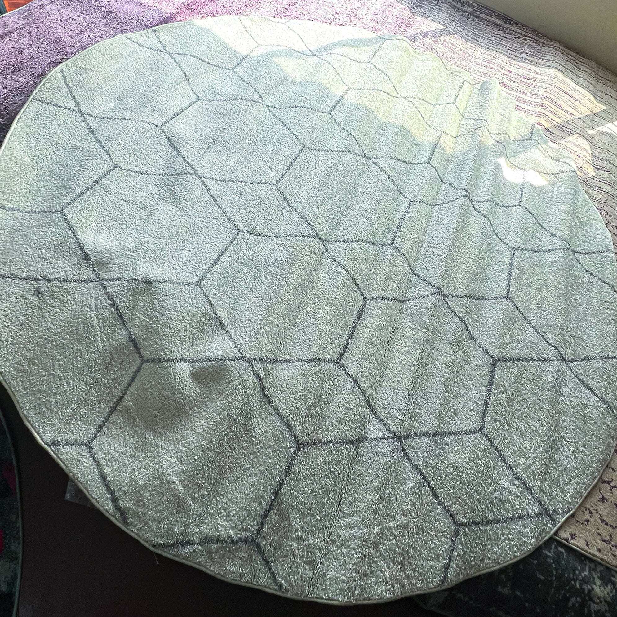 Trellis Frieze Collection