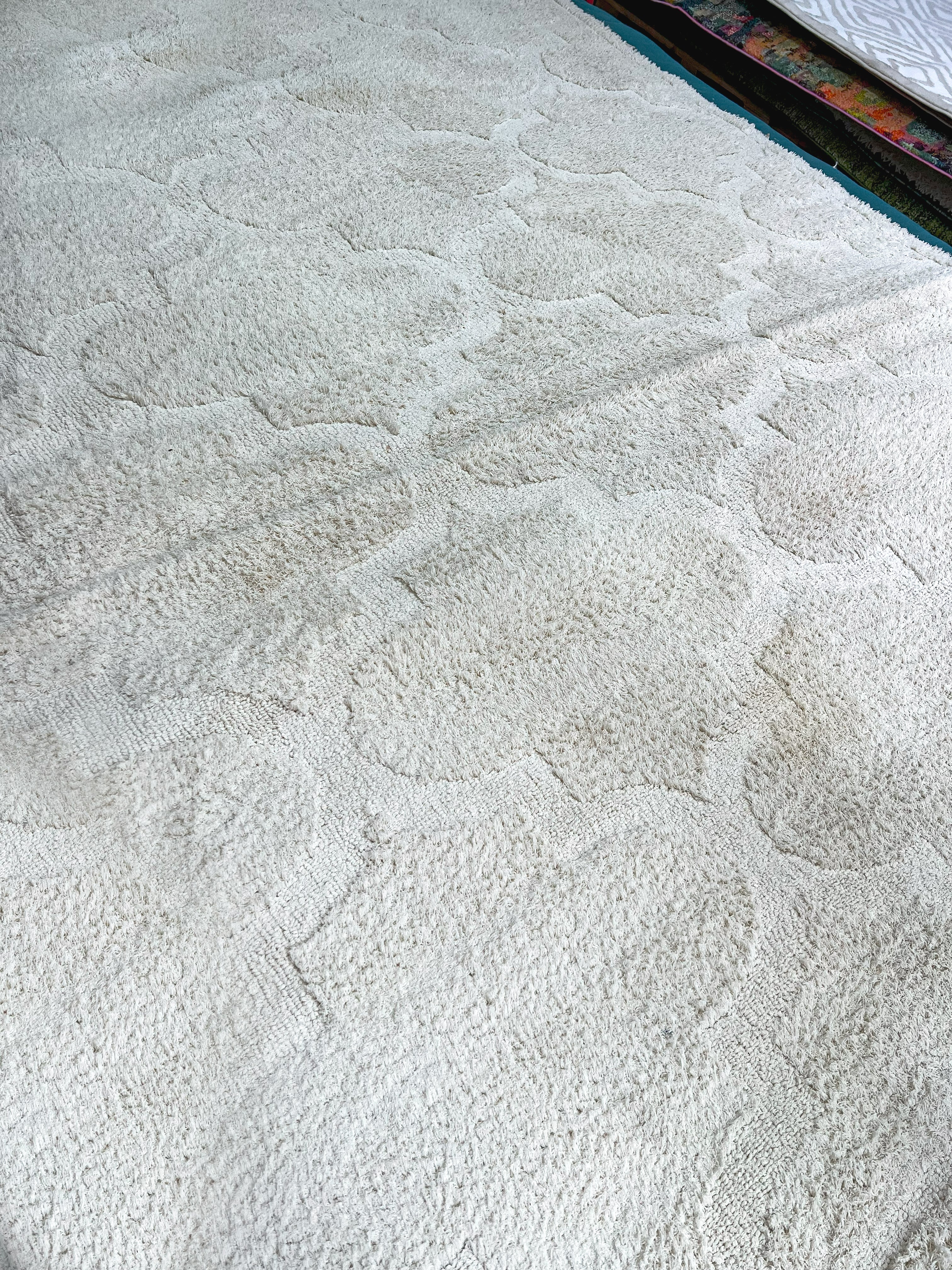 Trellis Shag Collection