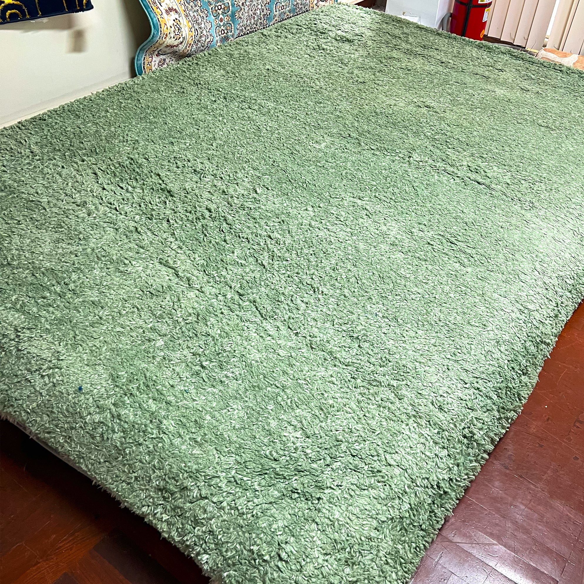 Zermatt Shag Collection