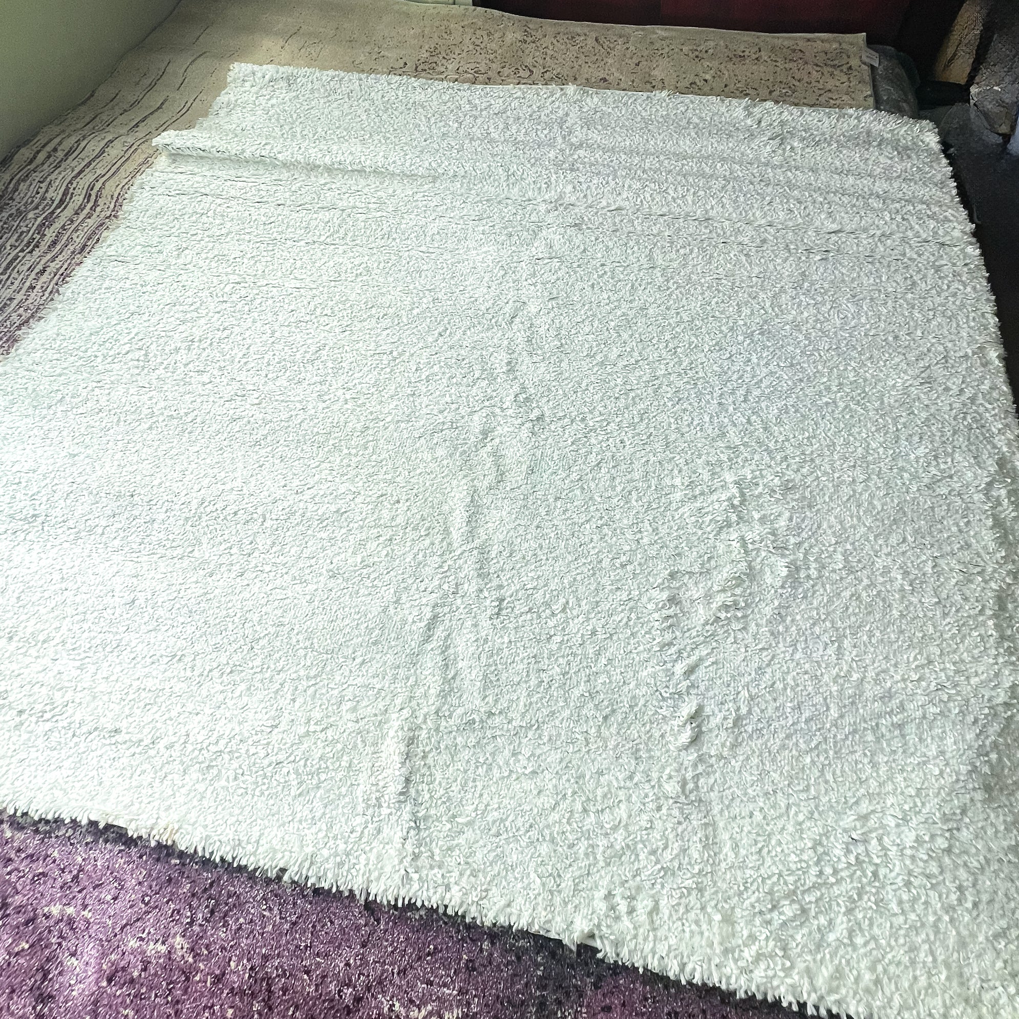 Zermatt Shag Collection